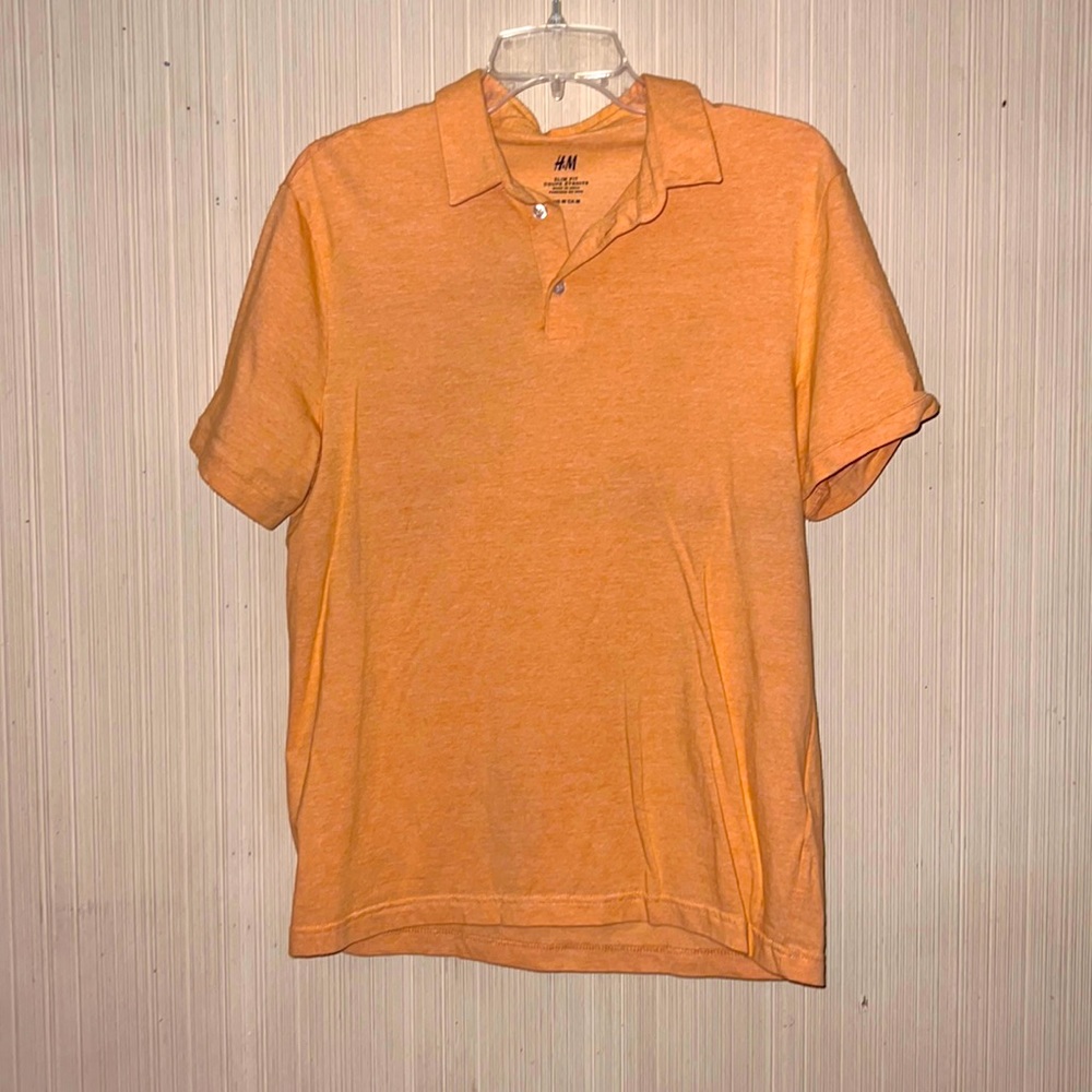 Slim Fit Medium Polo tee’s